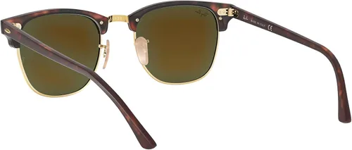 Vista 6 de Ray-Ban Lentes de sol cuadrados Clubmaster RB3016