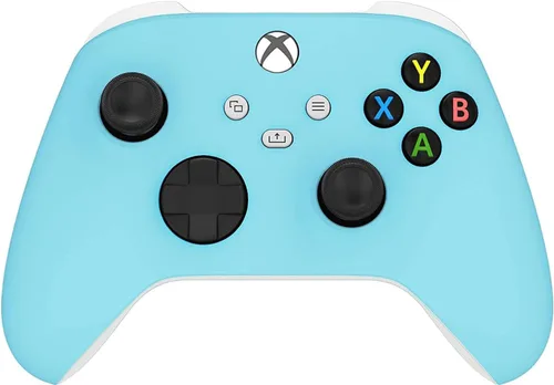 Vista 40 de Custom Controllerzz Wireless Controller for Microsoft Xbox Series X/S & Xbox One - Custom Soft Touch Feel - Custom Xbox Series X/S Controller