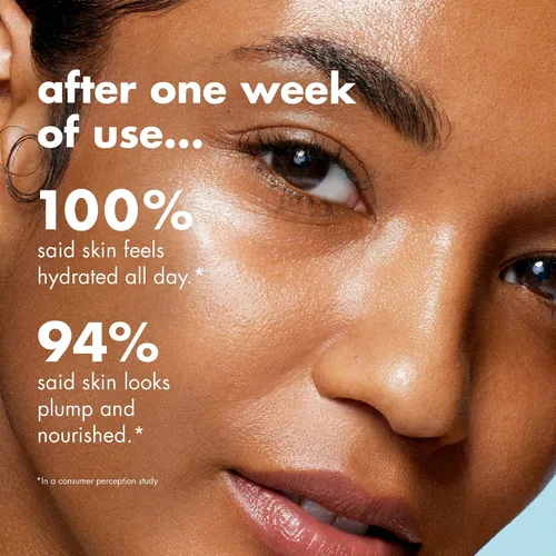 Vista 3 de e.l.f. SKIN Holy Hydration! Crema facial, sin fragancia, suave, no grasosa, ligera, nutritiva, hidrata, suaviza, se absorbe rápidamente, adecuada