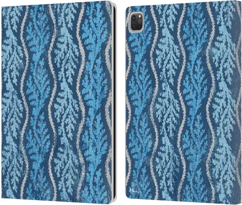 Vista 34 de Head Case Designs Funda de piel con licencia oficial de Paul Brent Agate Mermaid Coastal compatible con Apple iPad Air 11 2020/2022/2024/2025 Sirena
