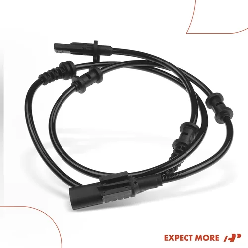Vista 8 de A-Premium Sensor de velocidad de rueda ABS compatible con modelos Mercedes-Benz - B Electric Drive 2014-2015, B250 2013-2017, B250e 2016-2017