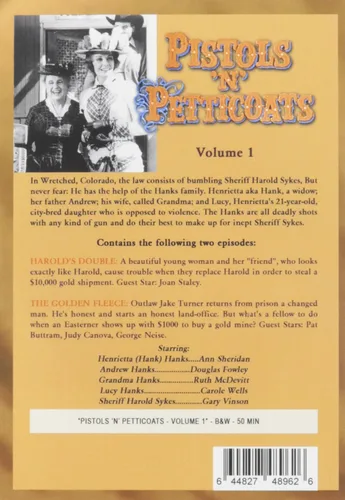 Vista 2 de Pistols 'n' Petticoats Volume 1