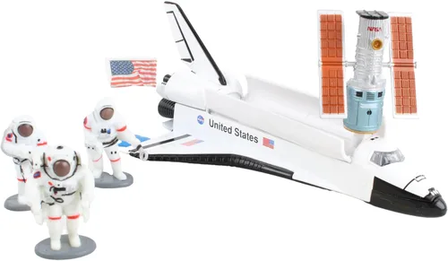 Vista 2 de Action City Space Mission - Juego de 4 piezas, NASA