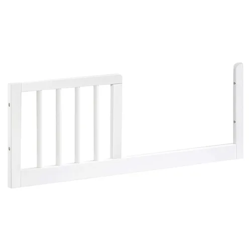 Vista 7 de Babyletto Kit de conversión de cama infantil (M12999) para Gelato Mini en Miel Toddler Bed Conversion Kit - Extends the Life of Your Convertible