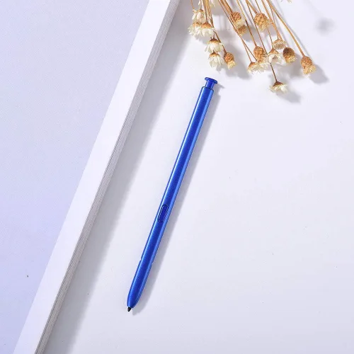 Vista 6 de Lápiz de pantalla táctil para Samsung Galaxy Note 20 Stylus S Pen, lápiz táctil de repuesto (negro)