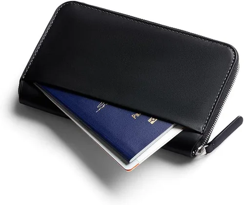 Vista 5 de Bellroy Folio de Viajes Segunda Edición, Negro, Talla única, Compacto
