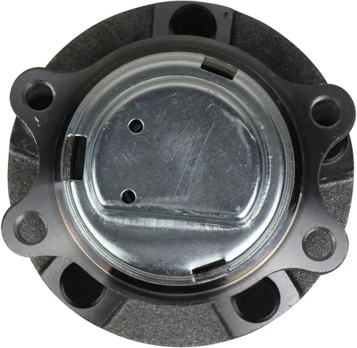 Vista 3 de Autoround 513334 Par de conjunto de buje y rodamiento de rueda delantera compatible con Nissan 370Z, Infiniti G35, Q50, G37, Q60, QX50, FX35, M35