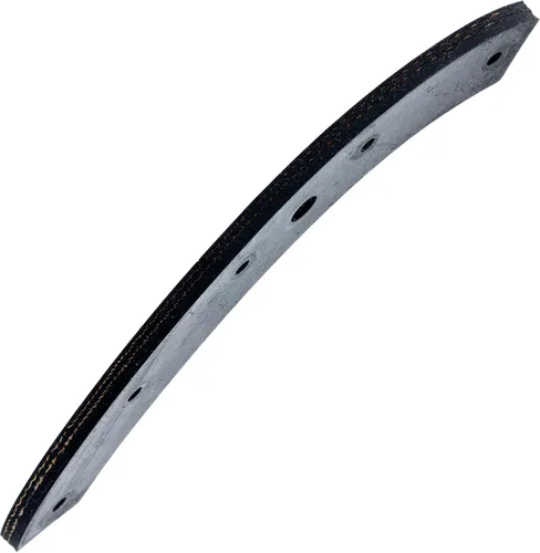 Vista 5 de Ariens Borde de goma del rastrillo del taladro del OEM con el hardware 53201800