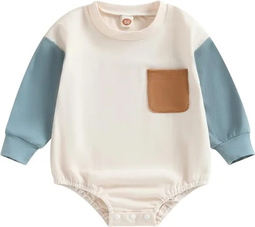 Vista 75 de Traje de San Valentín para bebé, niña, niño, traje de San Valentín, sudadera de manga larga con estampado de corazón