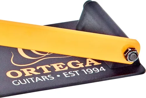 Vista 8 de Ortega Guitars OCJP-L-GB Cajon Pedal free gig bag, pie izquierdo