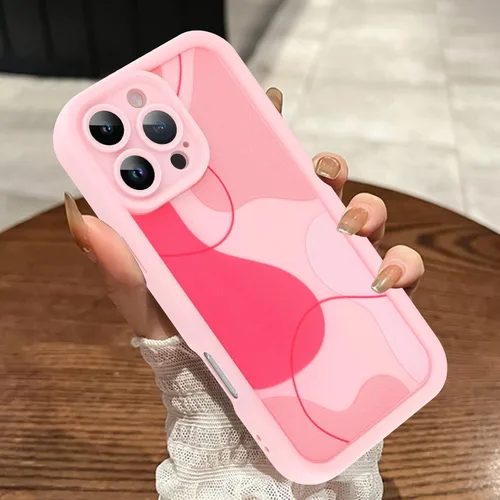 Vista 119 de MOWIME Funda compatible con iPhone 7/8/SE 2020, estampado de guepardo, a prueba de golpes, funda protectora de TPU suave para mujeres y niñas, funda