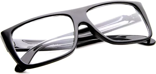 Vista 10 de Classic Old School Eazy E Square Flat Top OG Loc Gafas de sol