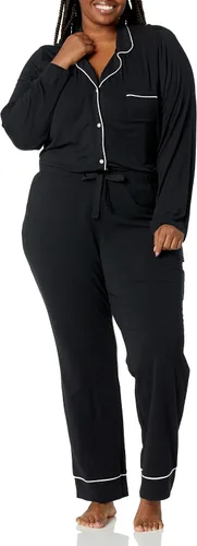 Vista 4 de Tienda Essentials Camisón para mujer (disponible en tallas grandes)