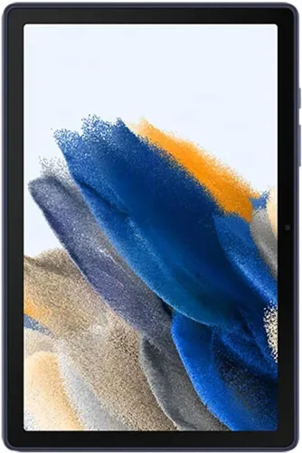 Vista 4 de Samsung Galaxy Tab A8 Clear Edge Cover EF-QX200 - (azul marino)