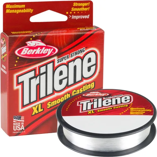Vista 19 de Berkley Trilene XL - Sedal de pesca monofilamento