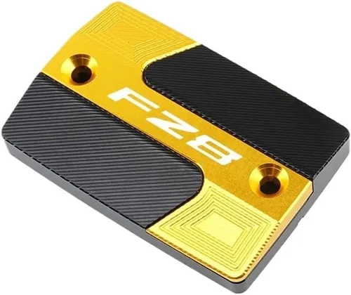 Vista 6 de Fluid Reservoir Cap 2025 for FAZER FZ8 FZ 8 FZ-8 Motorcycle Accessories CNC Front Brake Cylinder Cap Fluid Reservoir Cover