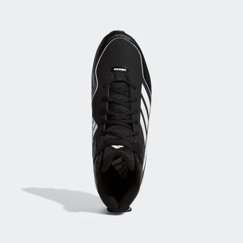 Vista 2 de adidas Icon 7 Mid - Botines de béisbol para hombre