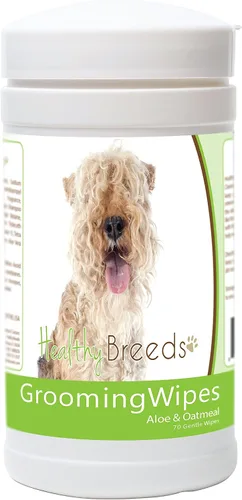 Vista 144 de Healthy Breeds Toallitas multiusos para aseo y desodorización para perros Affenpinscher – Más de 200 razas – Limpia las almohadillas para las patas