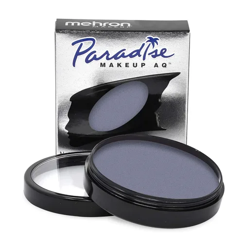 Vista 44 de Mehron Makeup Paradise Makeup AQ - Tamaño de recambio Escenario y Cine, pintura facial y corporal, belleza, cosplay, Halloween, pintura facial