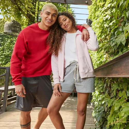 Vista 7 de Hanes - Pantalón corto de malla para hombre