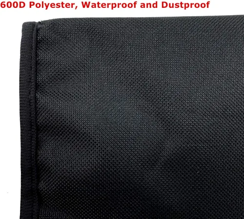 Vista 3 de Wanty Protector de nailon resistente al agua para Panasonic FlashXpress Compact Toaster Oven NB-G110P/Cuisinart AFR-25 Compact Airfryer/Instant Pot