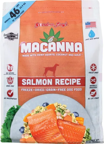 Vista 13 de Grandma Lucy's Carne de Macanna 8lbs