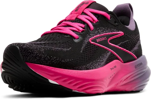 Vista 14 de Brooks Glycerin 22 - Tenis de correr para mujer, neutros
