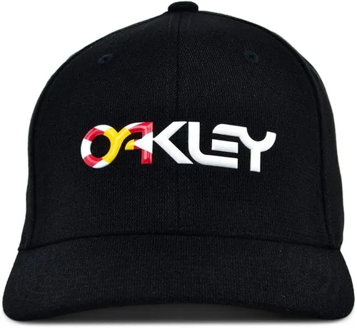 Vista 9 de Oakley Metallic Destination - Gorra elástica