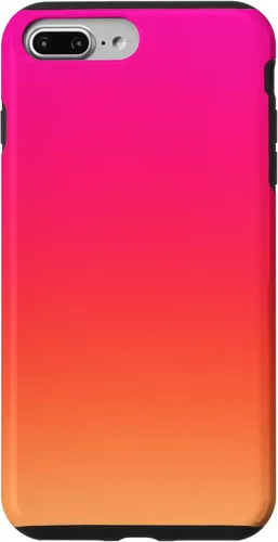 Vista 12 de Funda Ombre Sunset para iPhone 17