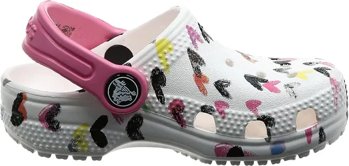 Vista 9 de Crocs Classic Graphic - Zuecos para niños