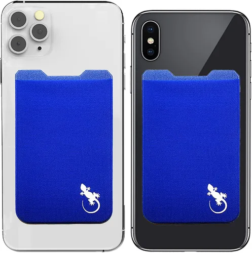Vista 32 de Gecko - Cartera adhesiva para tarjetas de crédito y dinero en efectivo