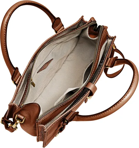 Vista 6 de Fossil Bolsa de cuero Ryder tipo bolso de mano para mujer