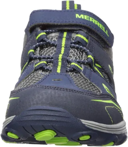 Vista 2 de Merrell Trail Chaser Jr. Zapato para niño