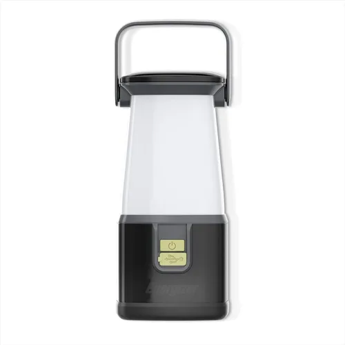 Vista 9 de ENERGIZER WeatheReady - Linterna LED para campamento PRO-360, luz de tienda IPX4 resistente al agua, linternas ultra brillantes alimentadas por Negro