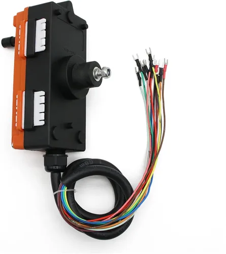 Vista 4 de F21-E1B Transmisor + receptor 220 V 380 V 110 V 12 V 24 V Control remoto industrial Interruptor de grúa de elevación