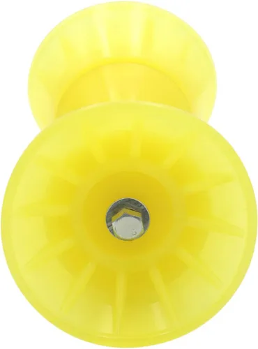Vista 7 de Último 4" X 7" Ancho Total Remolque de Barco Rodillo Arco Parada de Arco Poliuretano 1/2" Agu