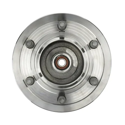 Vista 11 de Detroit Axle - Par de cojinetes de rueda delantera/trasera para Ford Edge 11-14, 09-19 Flex, 13-19 Police Interceptor Sedan, 14-18 Police Sedan