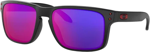 Vista 2 de Oakley - Lentes de sol cuadrados para hombre. modelo OO9102 Holbrook