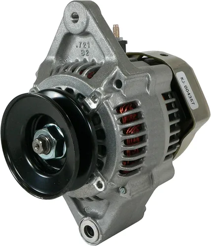 Vista 6 de DB Electrical AND0438 Nuevo alternador compatible con/repuesto para camionetas elevadoras Toyota 7FGU15 7FGU18 7FGU20 7FGU25 7FGU30 7FGU32 7FGU35