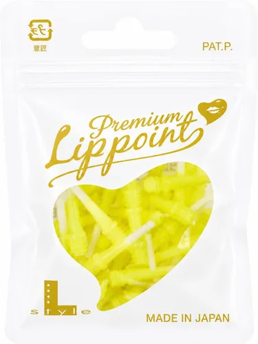 Vista 22 de L-style Premium Lippoint - Soft Tip Dart Points - Regular Length