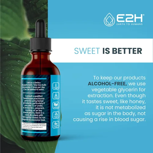 Vista 7 de Suplemento para el hígado totalmente natural, suave limpieza y desintoxicación del hígado, revitaliza tu hígado y tu salud, fórmula líquida muy