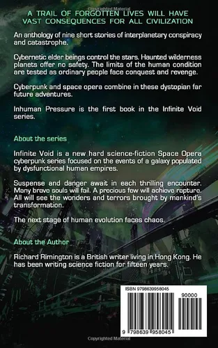 Vista 2 de Inhuman Pressure Infinite Void Book 1 (The Infinite Void Anthologies)
