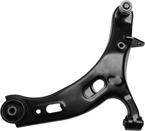 Vista 313 de Detroit Axle - Rótula de brazo de control inferior delantero derecho para Honda Accord 2008-2012, TSX 2009-2014, montaje de rótula de brazo
