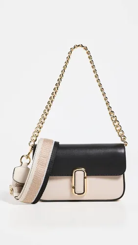 Vista 2 de Marc Jacobs The J Marc Bandolera Greige Multi Talla única
