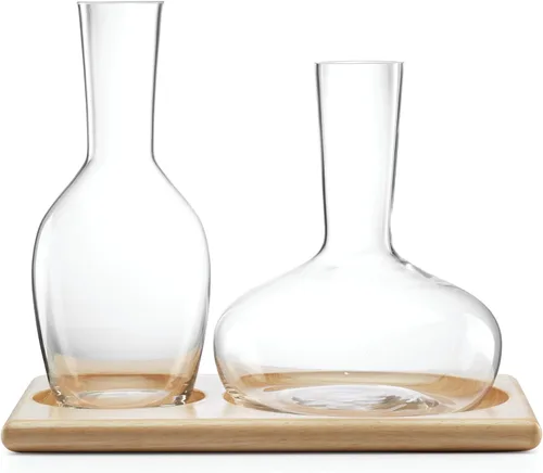 Vista 12 de Lenox 888528 Tuscany Classics - Decantador de vino