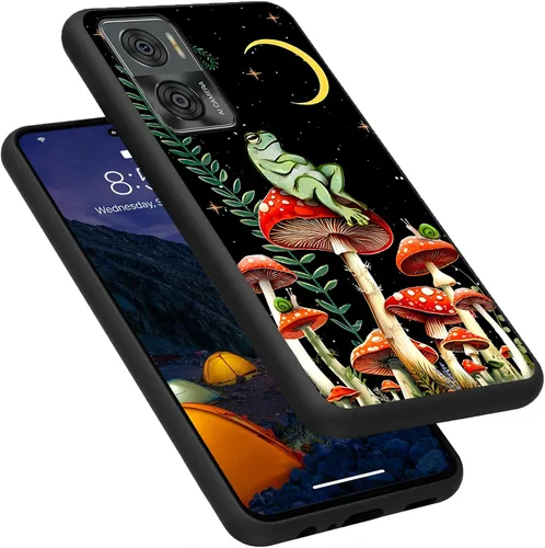 Vista 215 de Funda para Motorola Moto G Stylus 4G 2023, delgada y ligera, de silicona de TPU suave, color negro, ultrafina, para Motorola Moto G Stylus 4G 2023