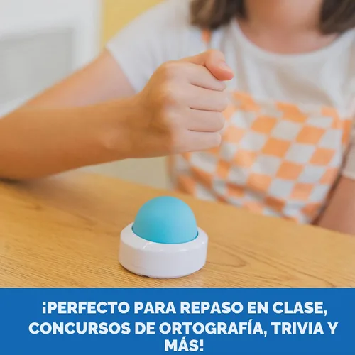 Vista 6 de Educational Insights Wireless Eggspert 2.4 GHz