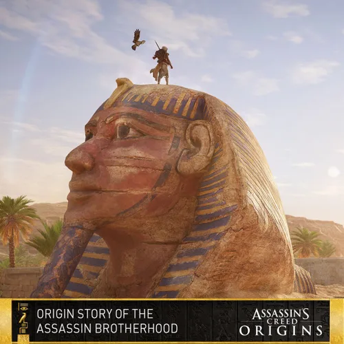 Vista 3 de Assassin's Creed Origins - Xbox One Código digital
