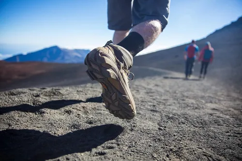 Vista 6 de KEEN Targhee II Botas de senderismo impermeables para hombre AlcatrazFired Brick