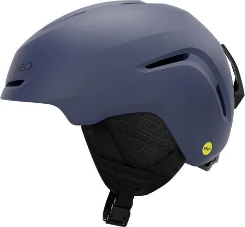 Vista 7 de Giro Spur MIPS - Casco de esquí para niños, casco de snowboard para jóvenes, niños y niñas